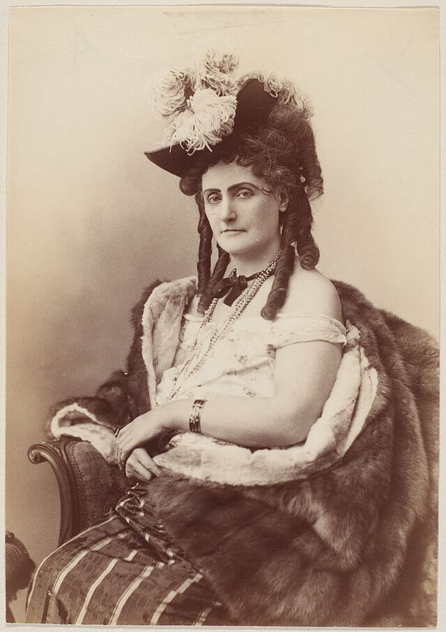 Virginia Oldoini, condesa de Castiglione