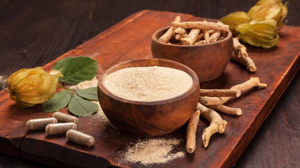 ashwagandha complemento