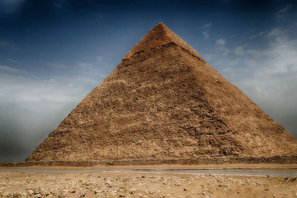 Un detalle casi invisible convierte a la Gran Pirámide en una joya geométrica única en el mundo antiguo