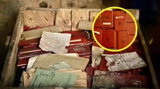 Descubren en el sótano de la Corte Suprema de Argentina un conjunto de cajas repletas de propaganda nazi olvidada durante décadas