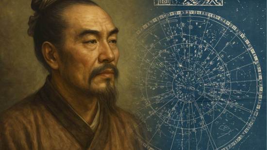 El mapa estelar más antiguo del mundo podría tener 2.300 años y ser de origen chino
