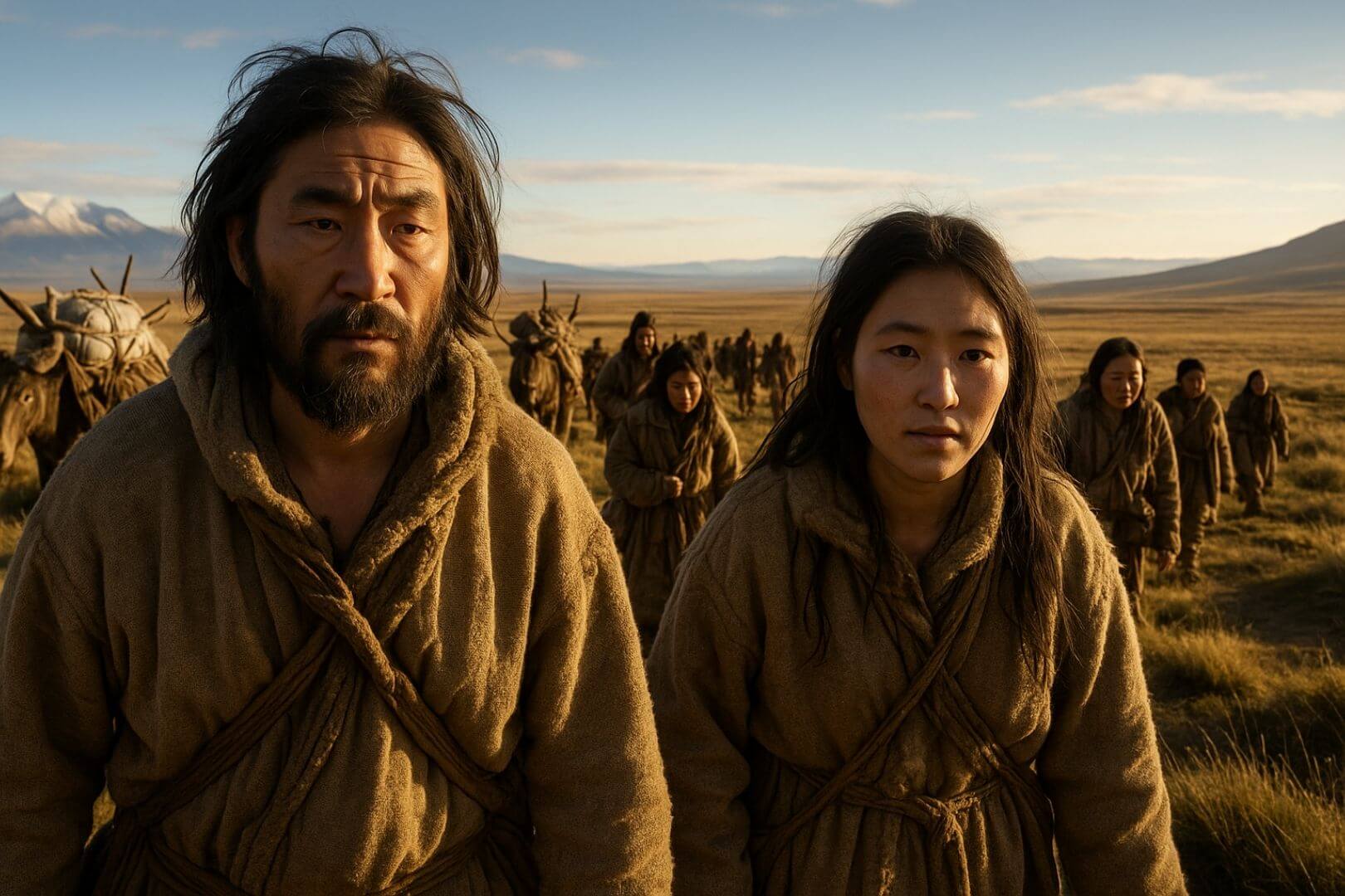 El viaje más largo de la humanidad partió de Siberia y terminó en la Patagonia hace 14.500 años