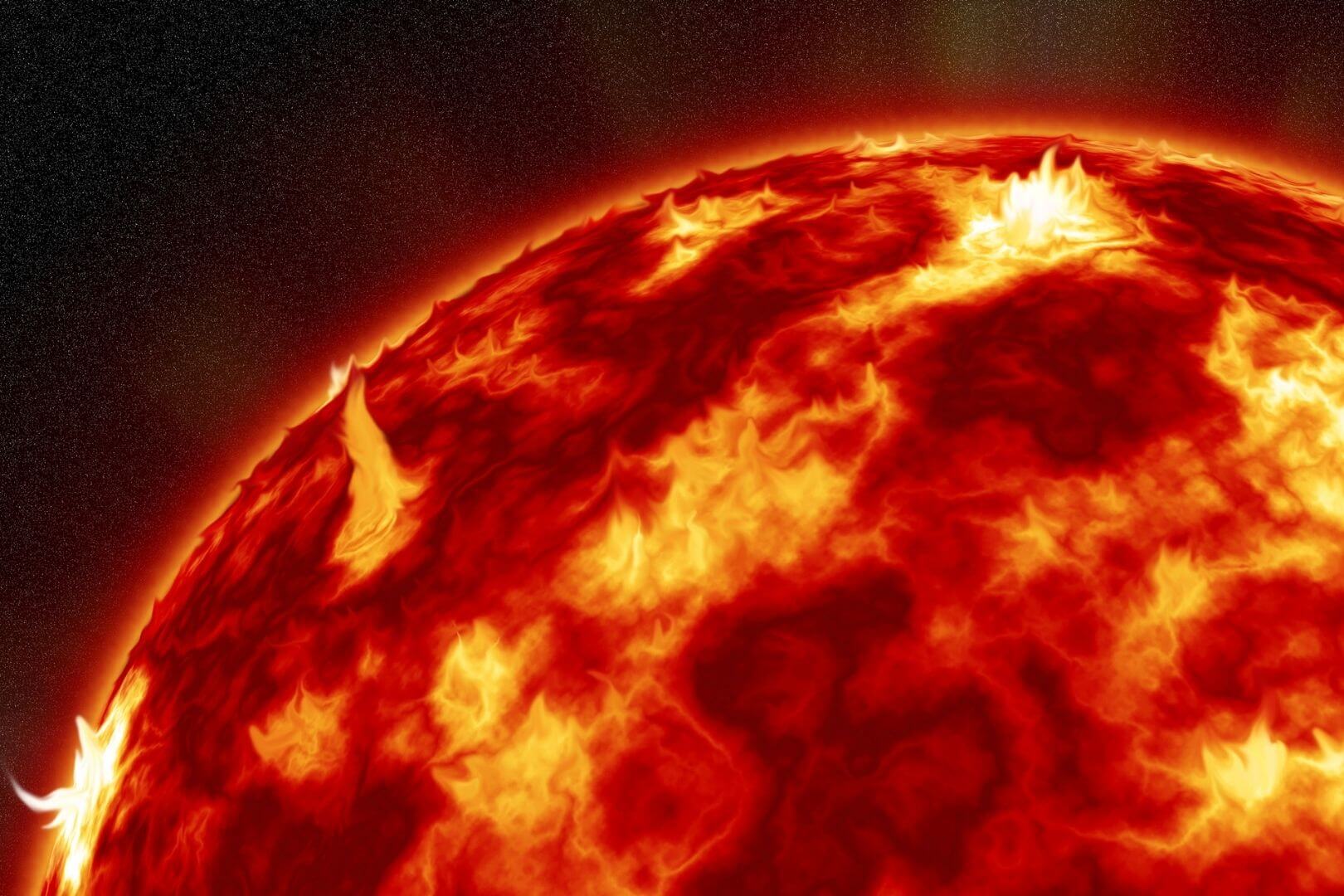 Descubren que la tormenta solar más poderosa jamás registrada azotó la Tierra en el año 12.350 a.C.