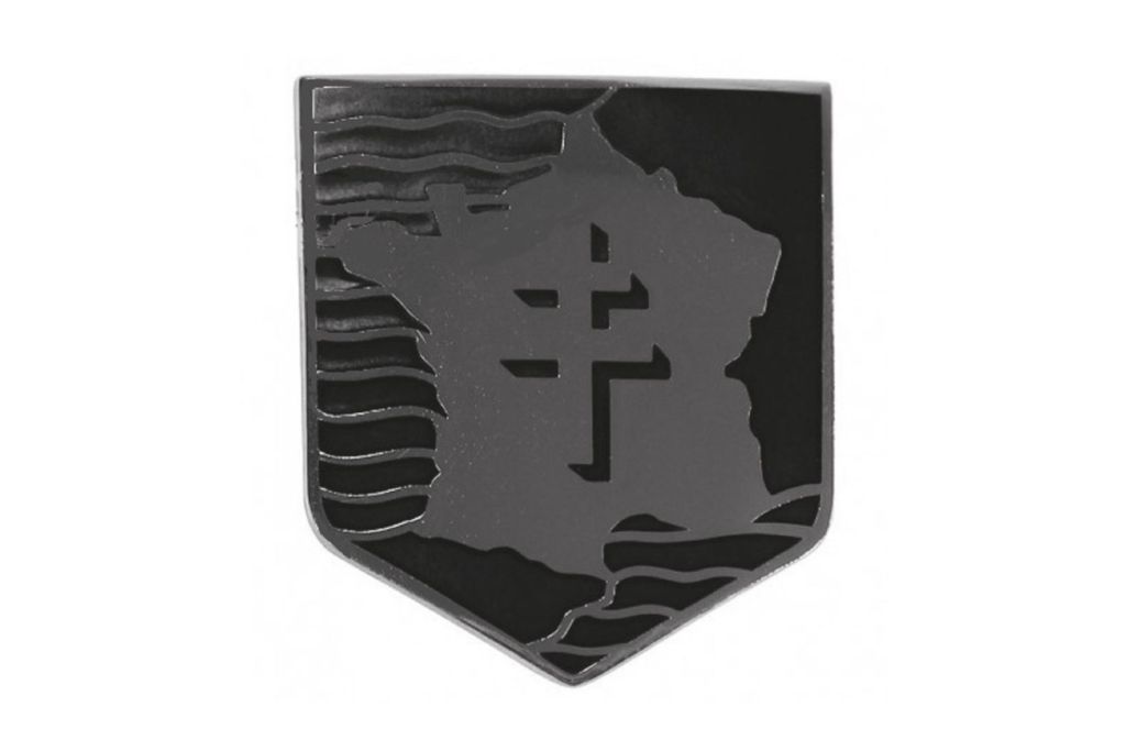 Insignia de la 2.ª DB