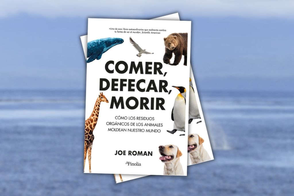 Libro Comer, defecar, morir