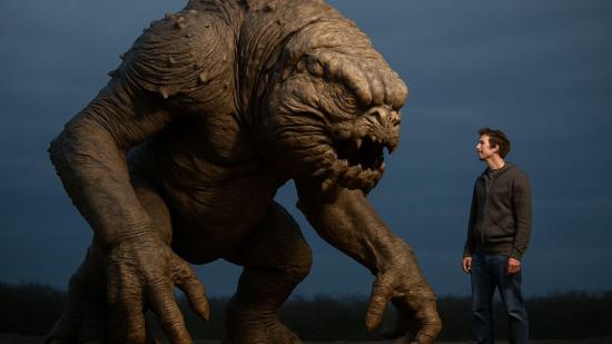 Descubren que el Rancor de Star Wars podría morder con más fuerza que un T. rex