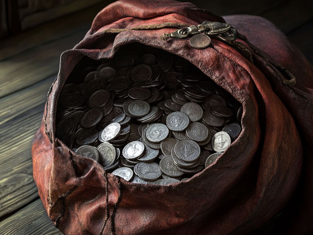 Bolsa de dinero