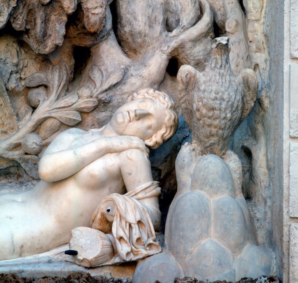 Fuente de Venus