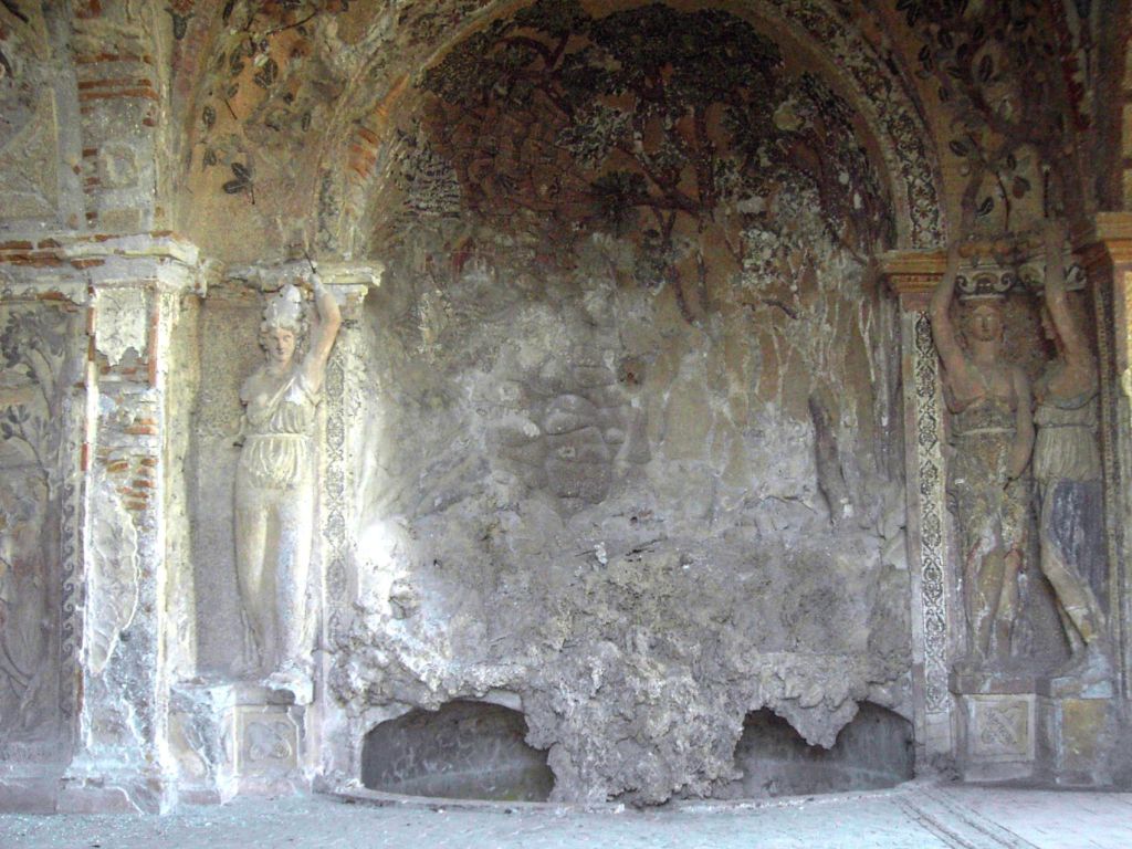 La Gruta de Diana