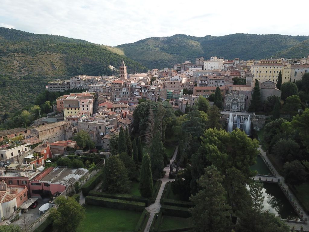 Villa de Este