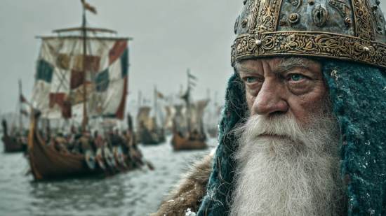 Ficción vikinga