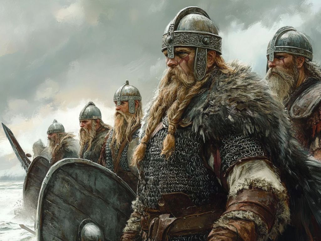 Vikingos