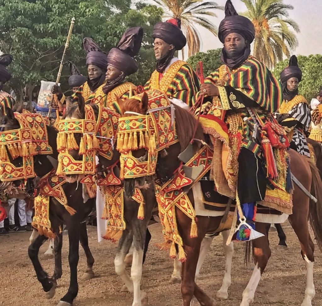 Jinetes hausa