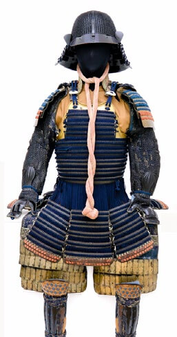 Armadura japonesa tipo Do-Maru