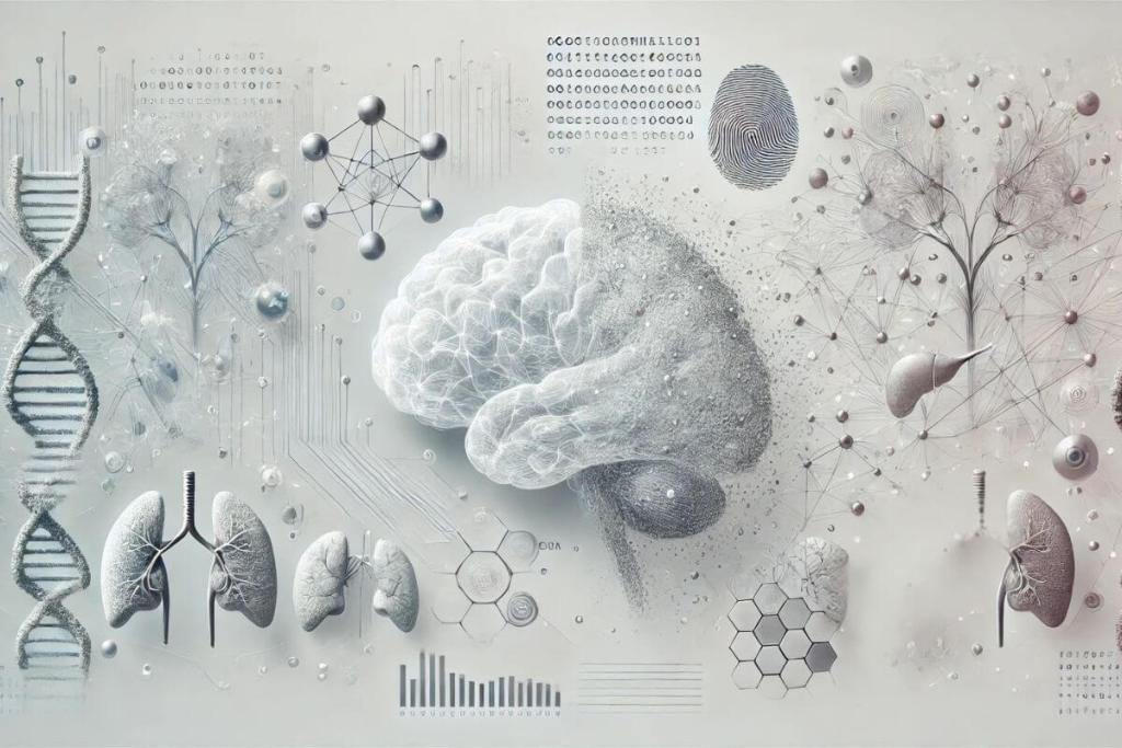 Cada tipo de tumor tiene una firma epigenética única que esta IA puede identificar, incluso en muestras tomadas con distintas tecnologías.
