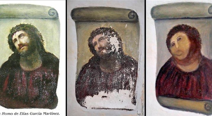 Ecce Homo de Borja
