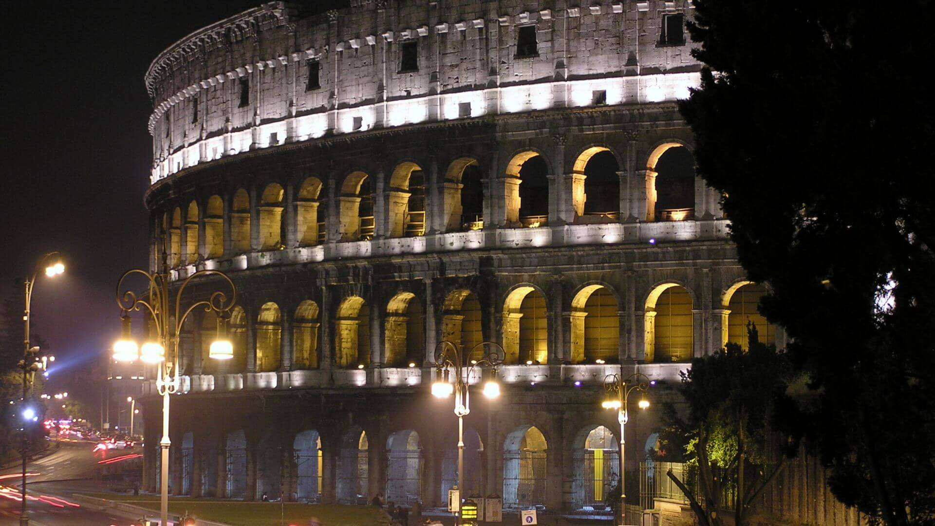El Imperio romano vuelve a interesar