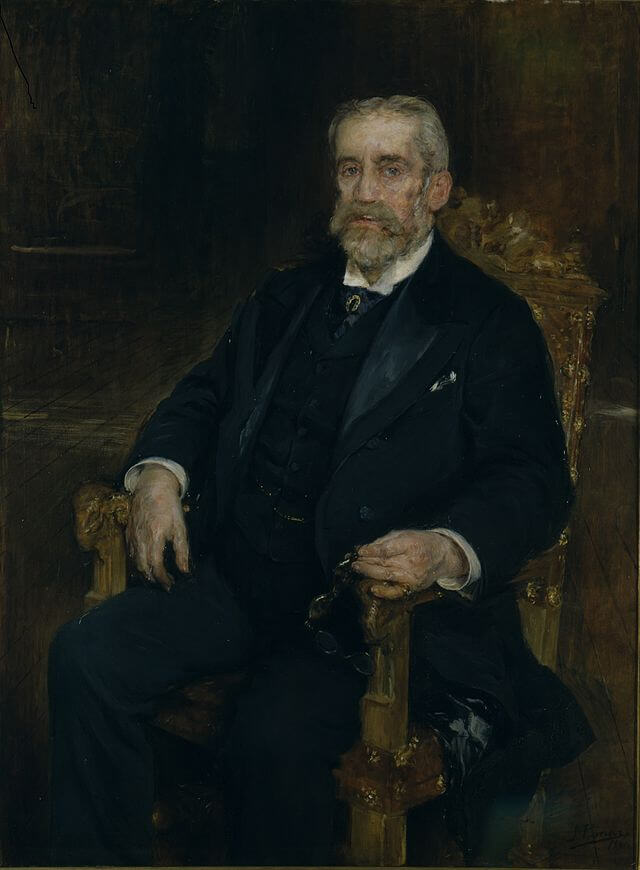 Francisco Romero Robledo, por Ignacio Pinazo Camarlench
