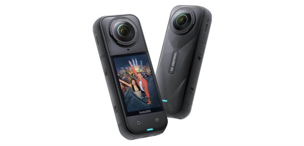 Insta360 X5