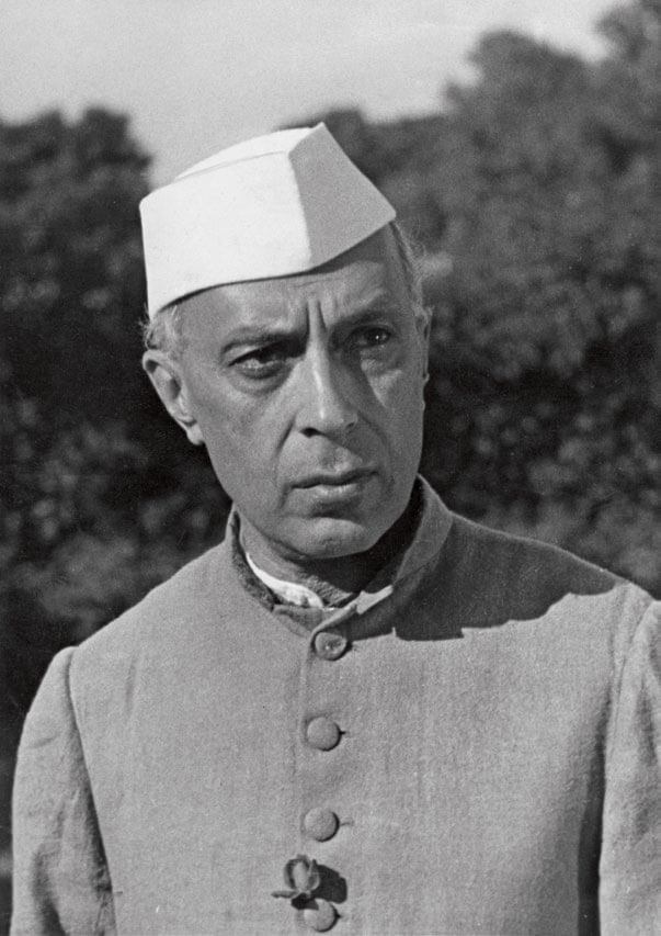 Jawaharlal Nehru