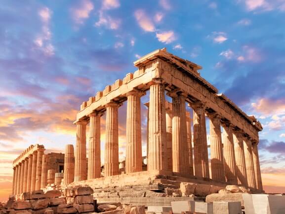Partenón de Atenas