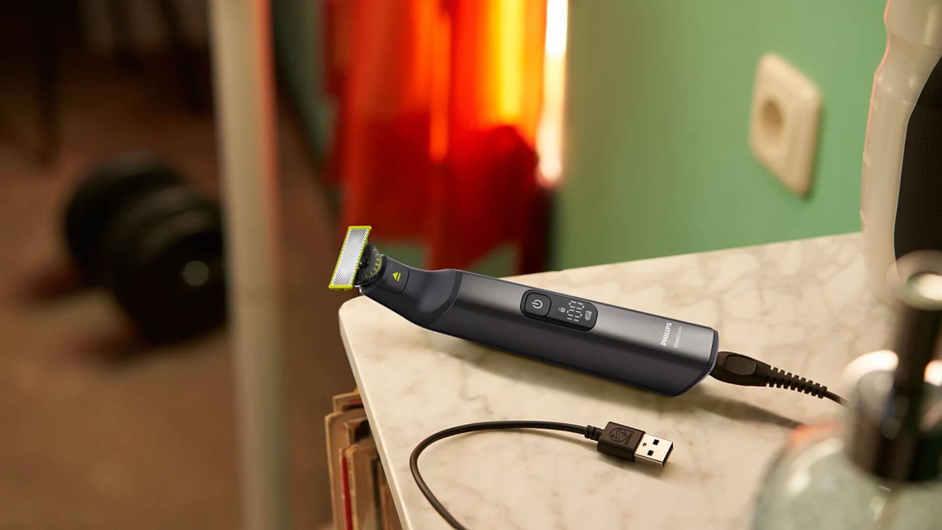 Philips OneBlade Pro 360 QP6552/30 rebajado