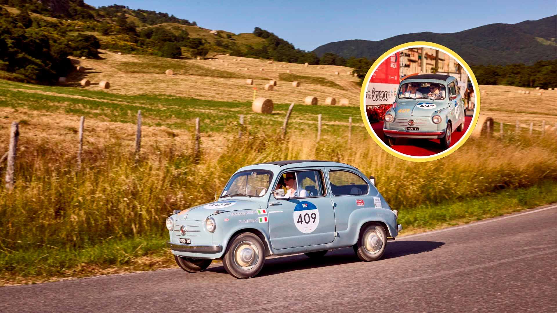 Fiat 600 Hybrid