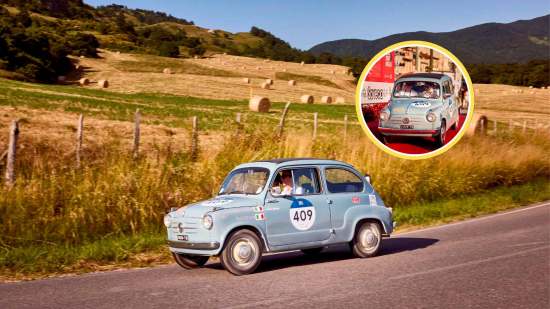 Fiat 600 Hybrid