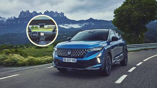 Renault Austral