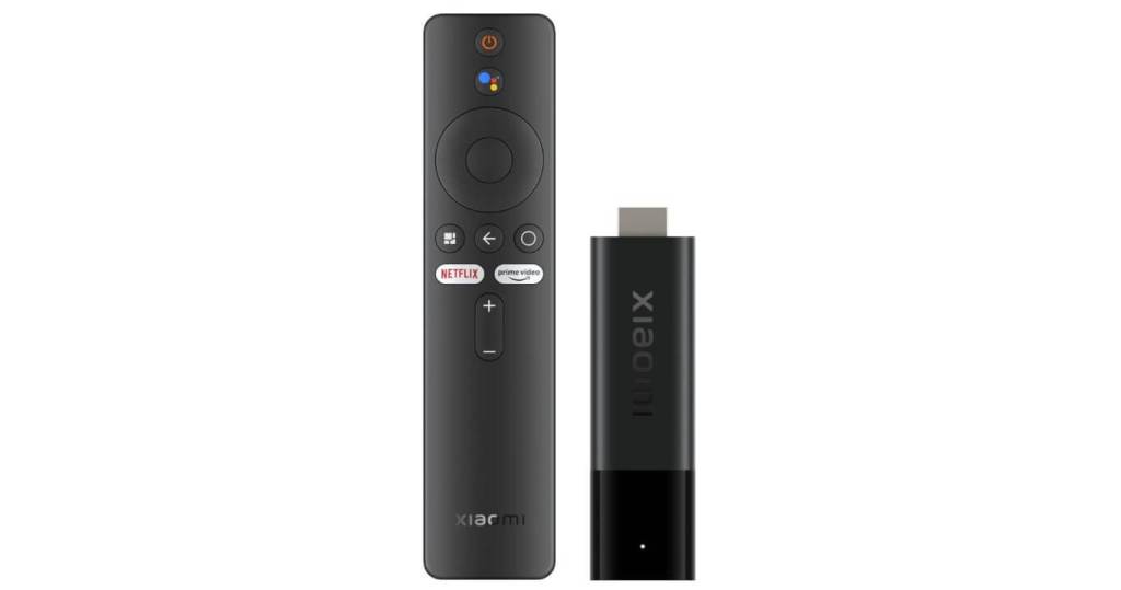Xiaomi Smart TV Stick 4K