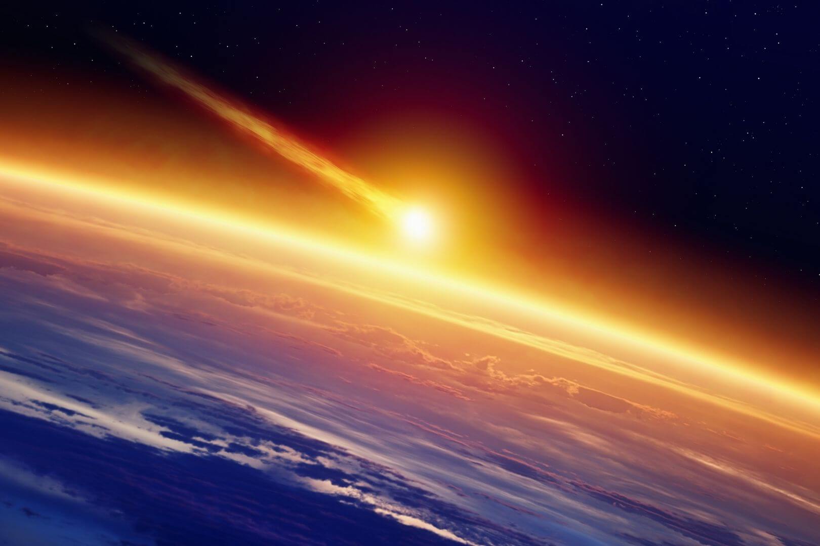 Un asteroide que llamó la atención por su alto riesgo de impactar contra la Tierra acaba de ver aumentada su probabilidad de colisión