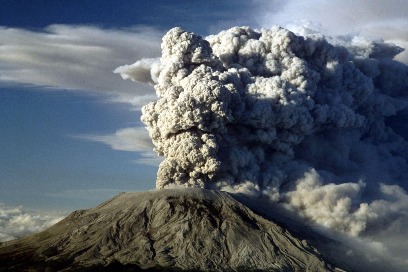 La erupción del Monte Santa Helena en 1980 arrasó el paisaje y mató a 57 personas, entre ellas un científico y un hombre que se negó a evacuar. Lo que vino después sorprendió incluso a la ciencia