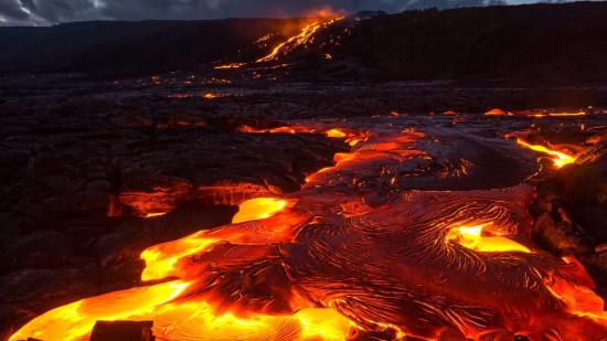 Descubren un pulso de magma bajo Etiopía