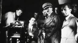 La maquinaria propagandística del Tercer Reich no solo se diseñó desde los despachos