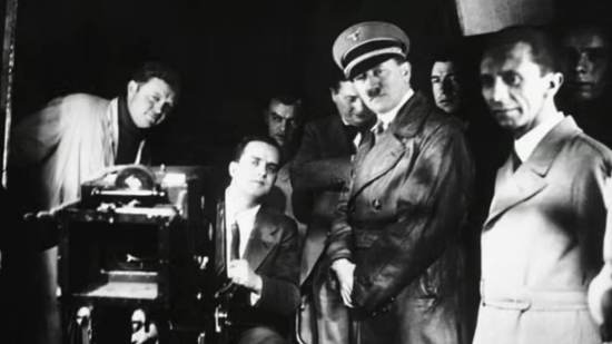 La maquinaria propagandística del Tercer Reich no solo se diseñó desde los despachos