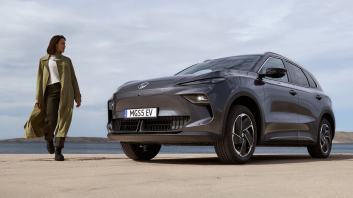 ¿SUV eléctrico con 700 km, carga rápida y control móvil?