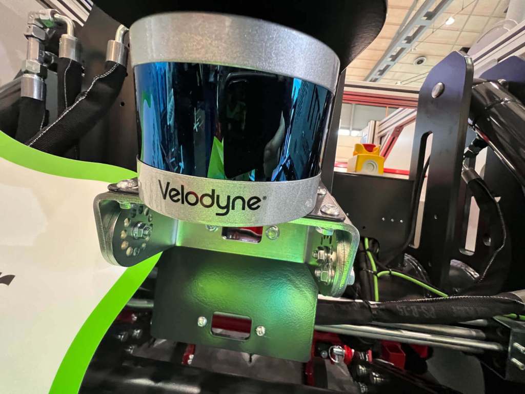 ¿Cómo los Robots Están Revolucionando Nuestros Campos? Robots al servicio de una agricultura más inteligente, eficiente y eficaz 1