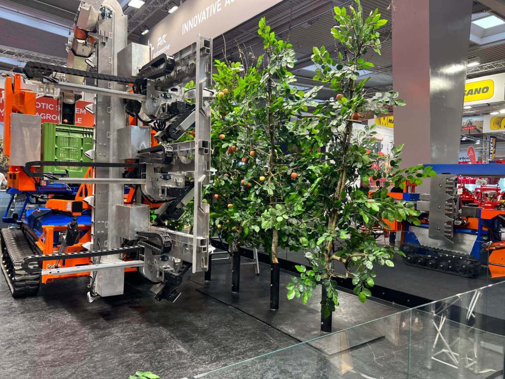 ¿Cómo los Robots Están Revolucionando Nuestros Campos? Robots al servicio de una agricultura más inteligente, eficiente y eficaz 4