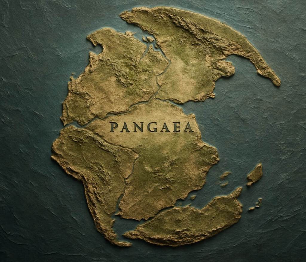 ¿Otro Pangea? La Tierra podría reunir sus continentes antes de lo que pensamos 2