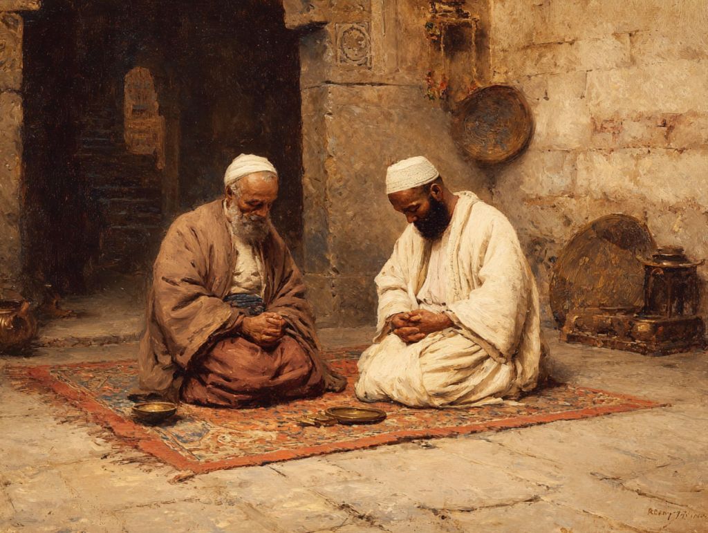 Musulmanes