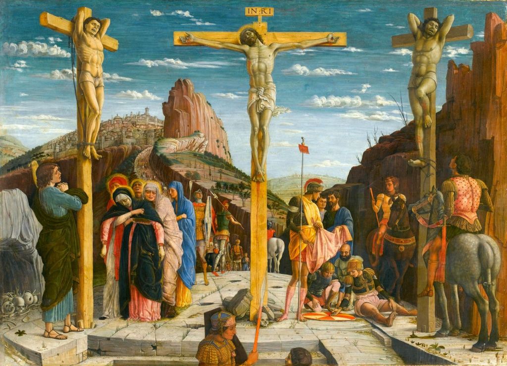 Crucifixión