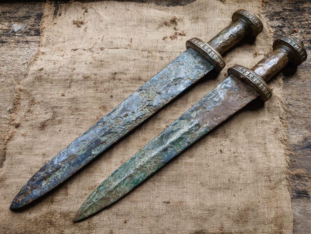 Espadas