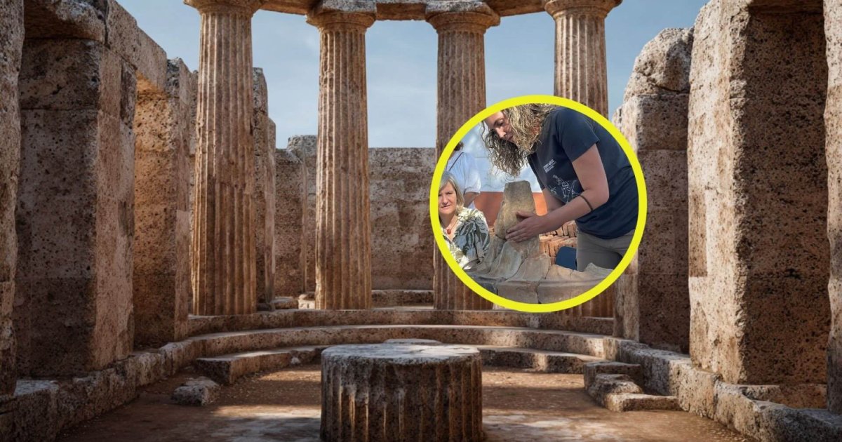La arqueología española identifica en el yacimiento de Casas del Turuñuelo el altar griego más antiguo del Mediterráneo occidental