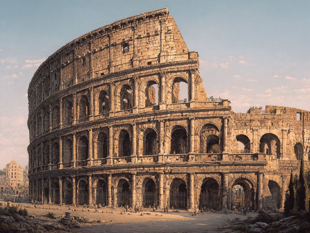Anfiteatro romano