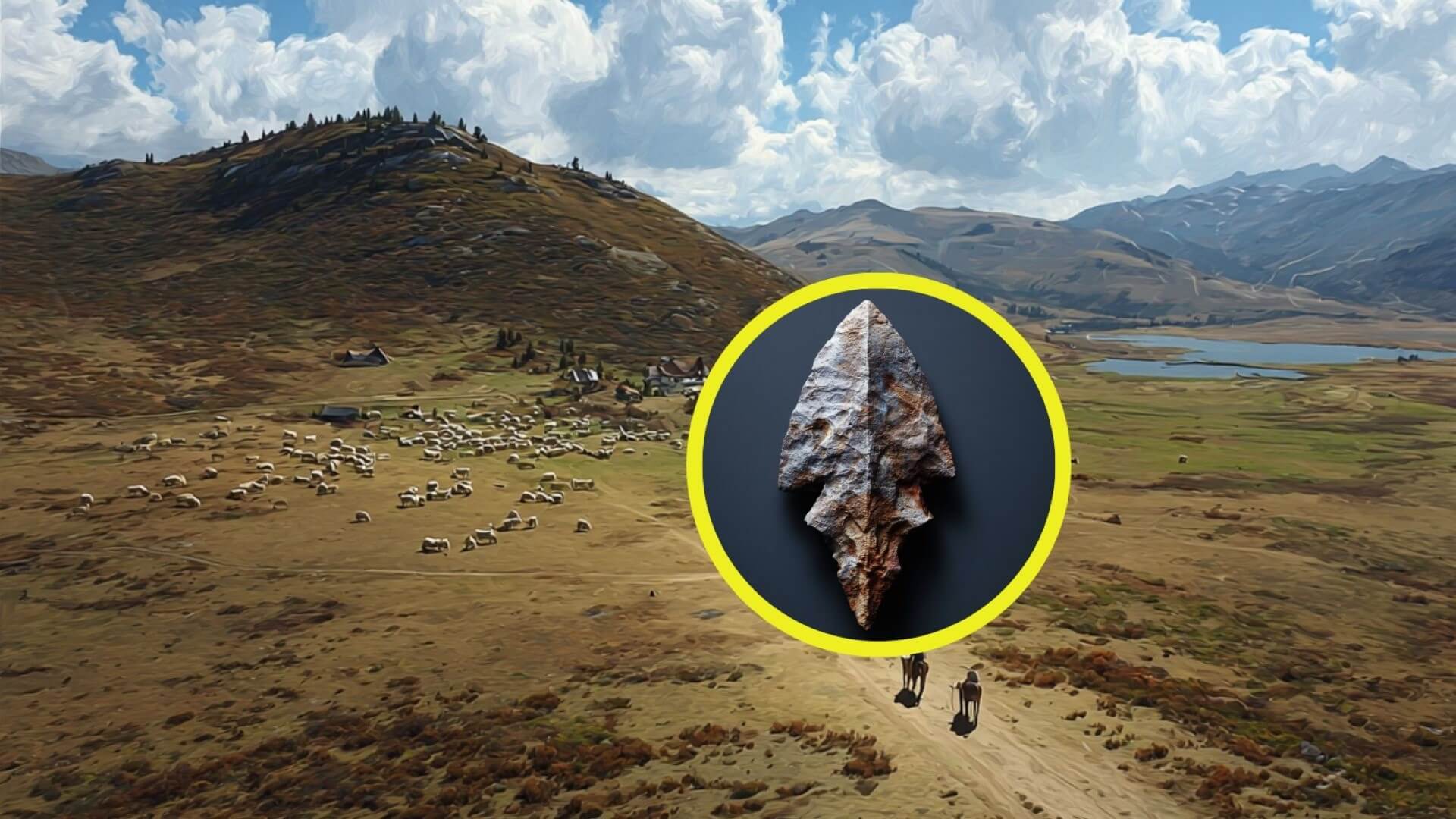 Paisaje andino