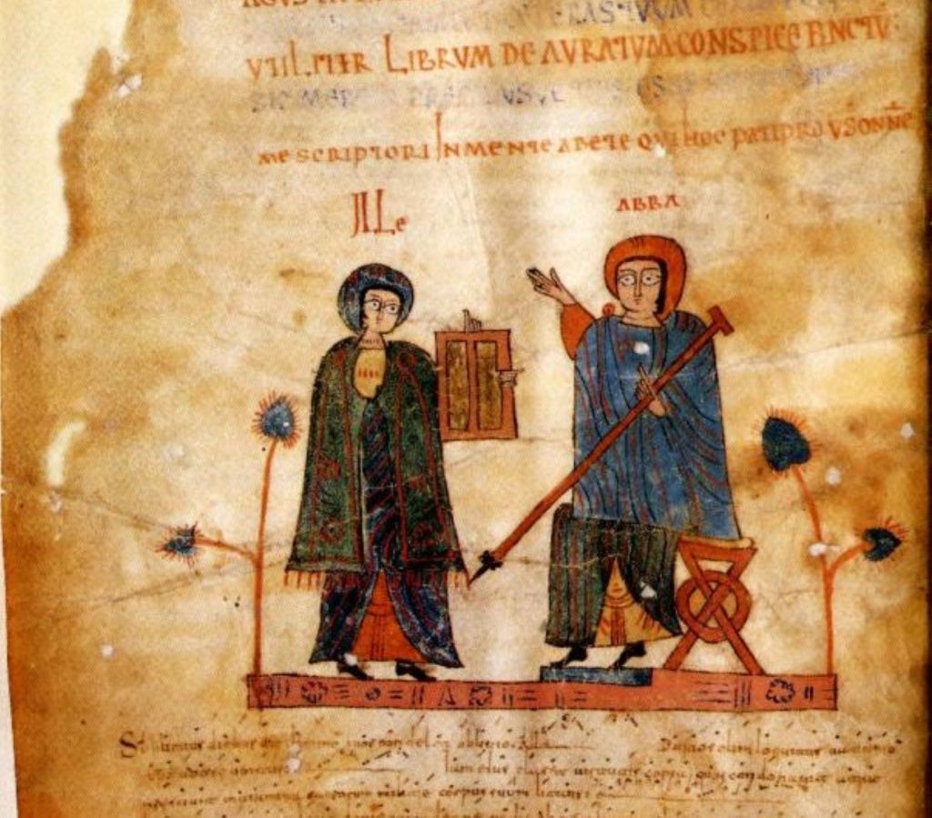 Antifonario de León
