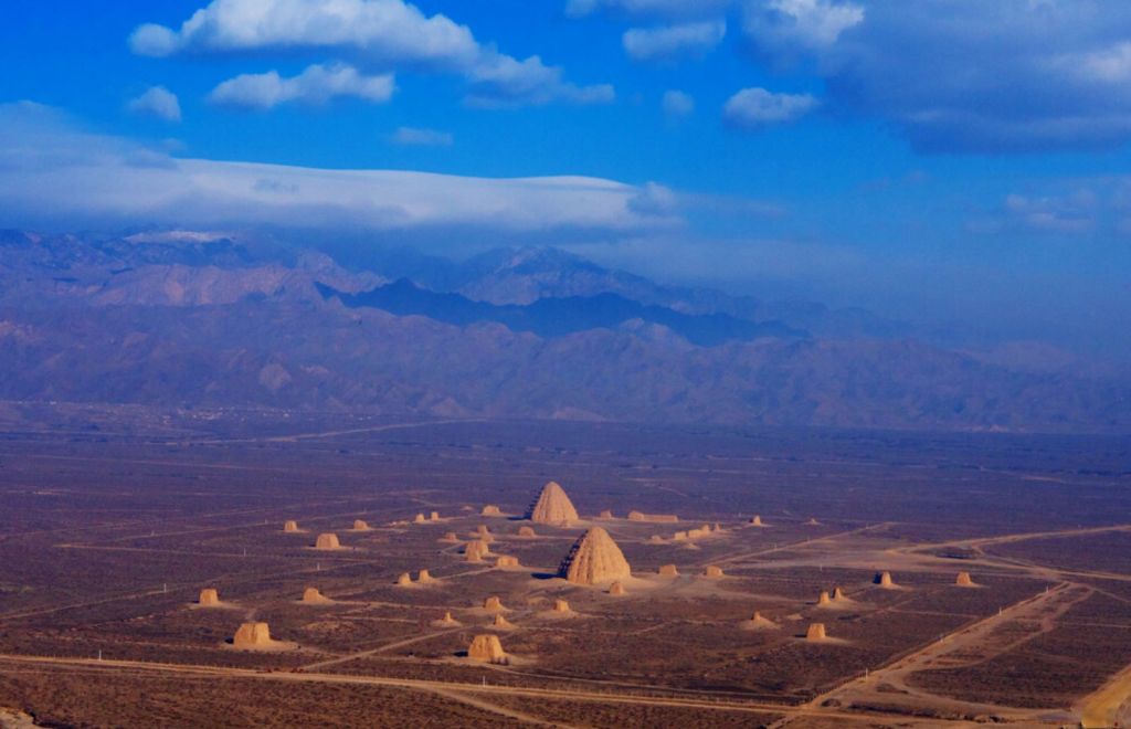 Tumbas Xixia