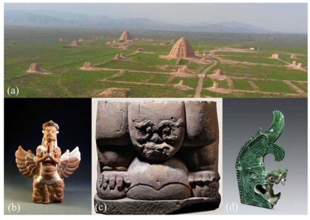 Arqueología tangut