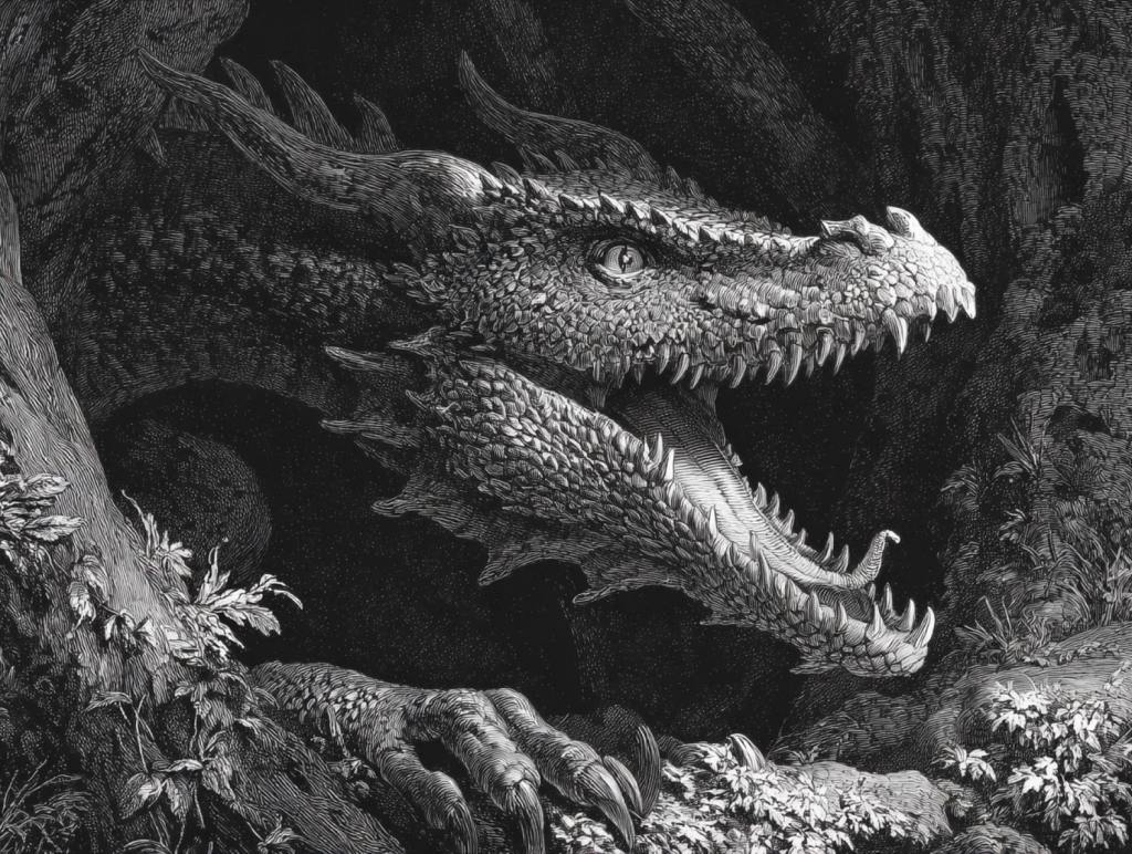 Dragón