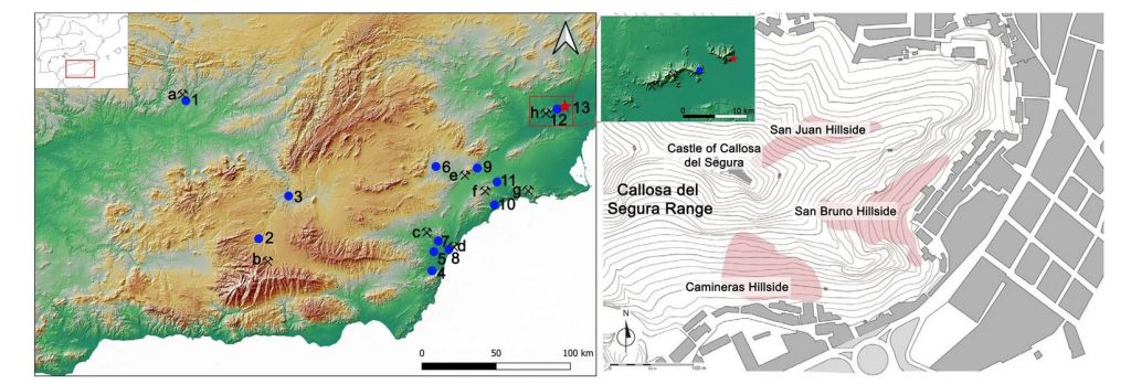 Laderas del Castillo